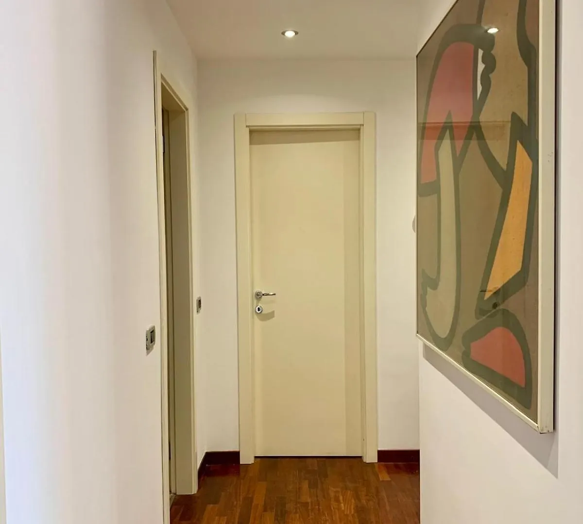 Apartament Valtellina 10_Trilo Mediolan Włochy
